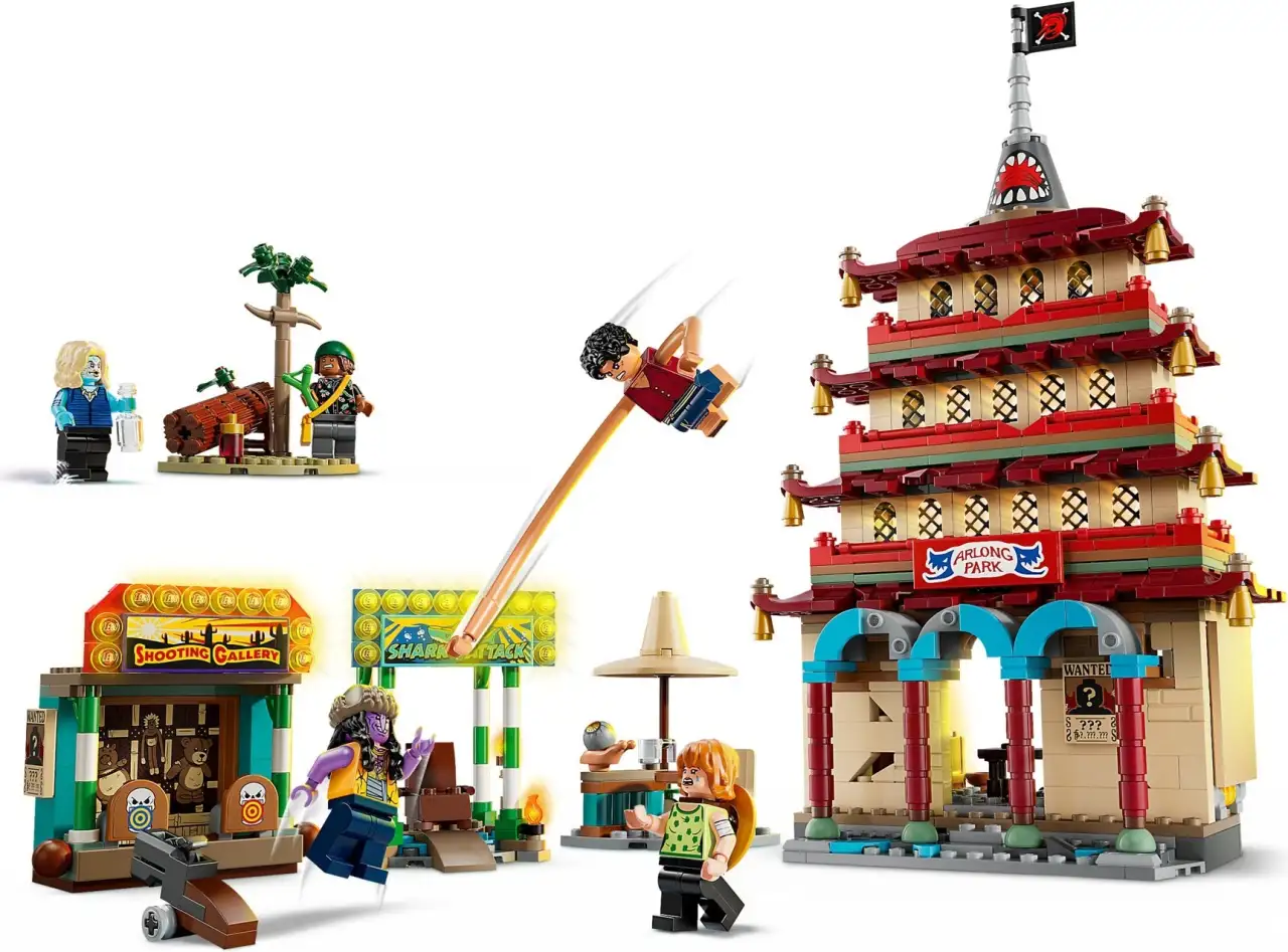 75638 - Battle at Arlong Park