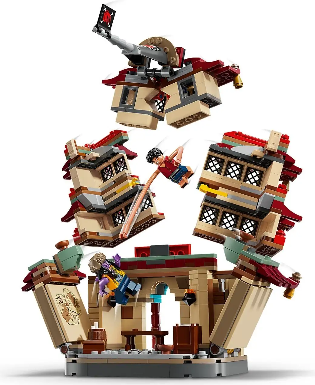 75638 - Battle at Arlong Park