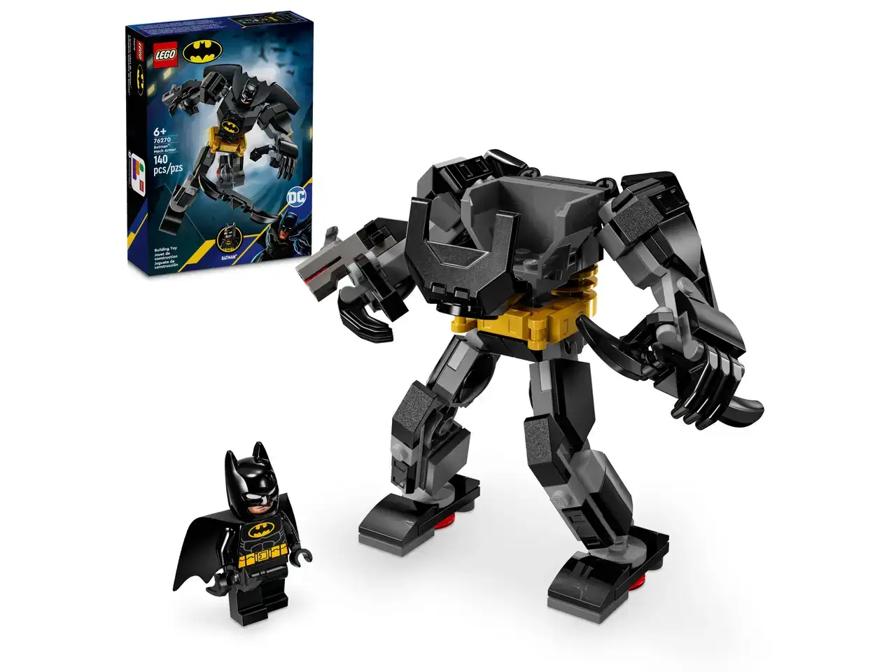 76270 - Batman Mech Armor