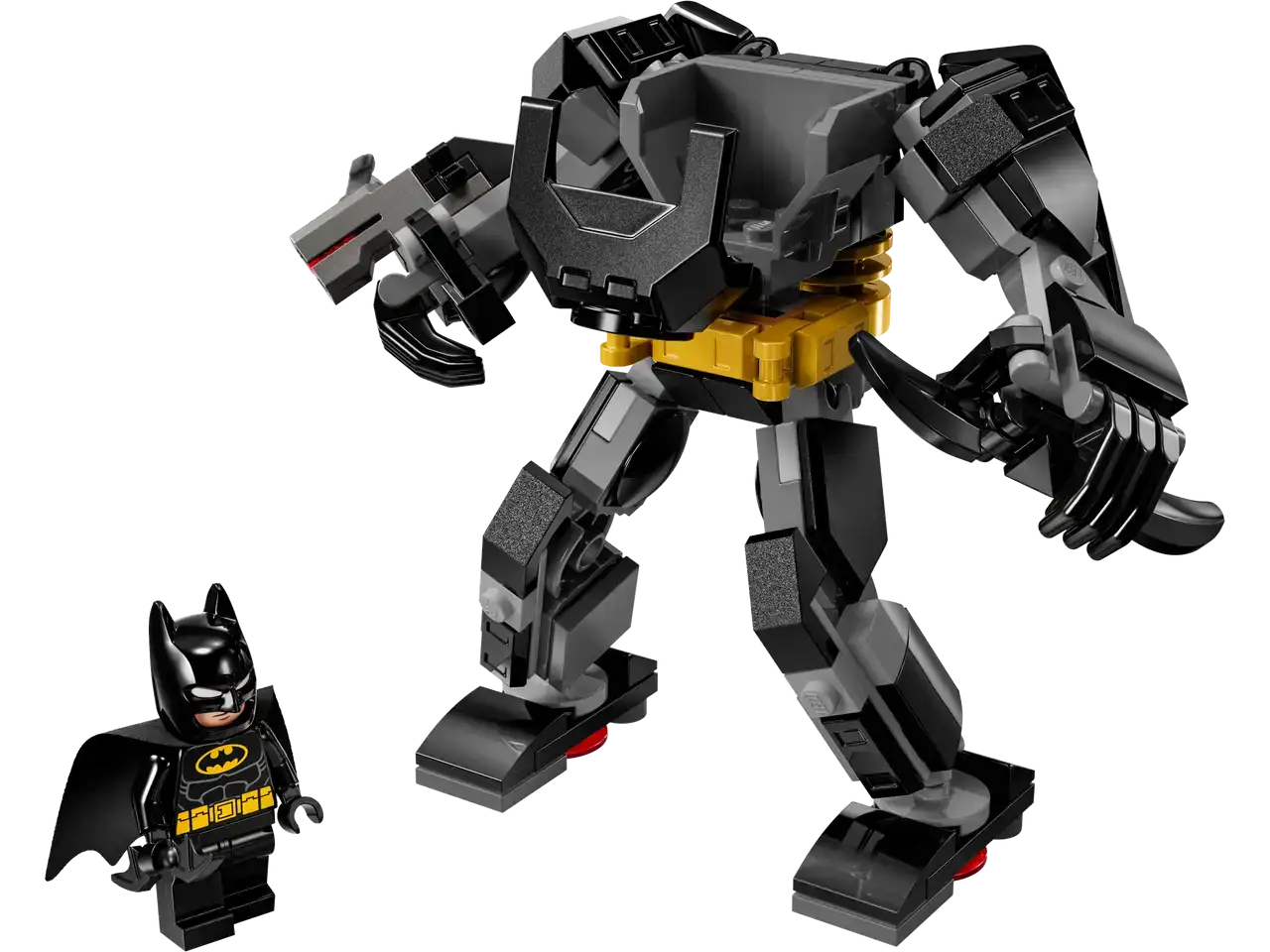 76270 - Batman Mech Armor