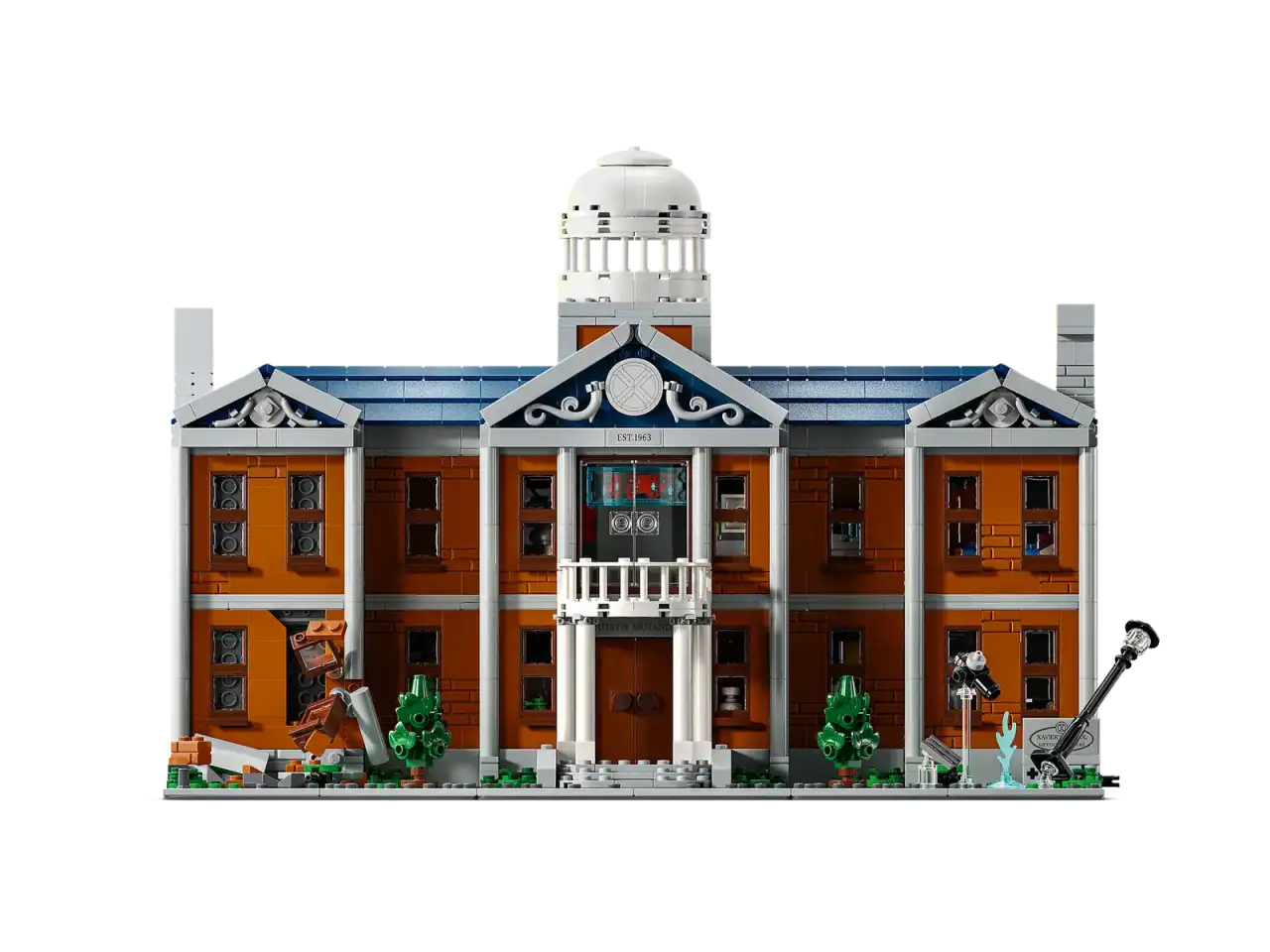 76294 - X-Men: The X-Mansion