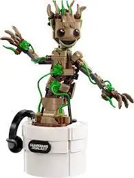 76297 - Dancing Groot