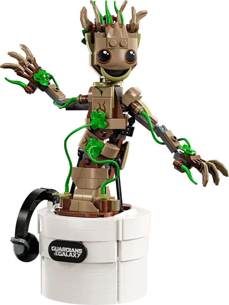 76297 - Dancing Groot