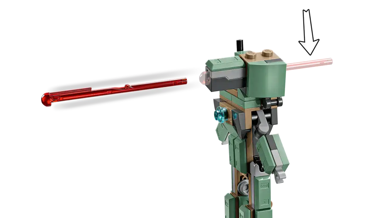 76320 - Iron Man & War Machine vs. Hammer Drones
