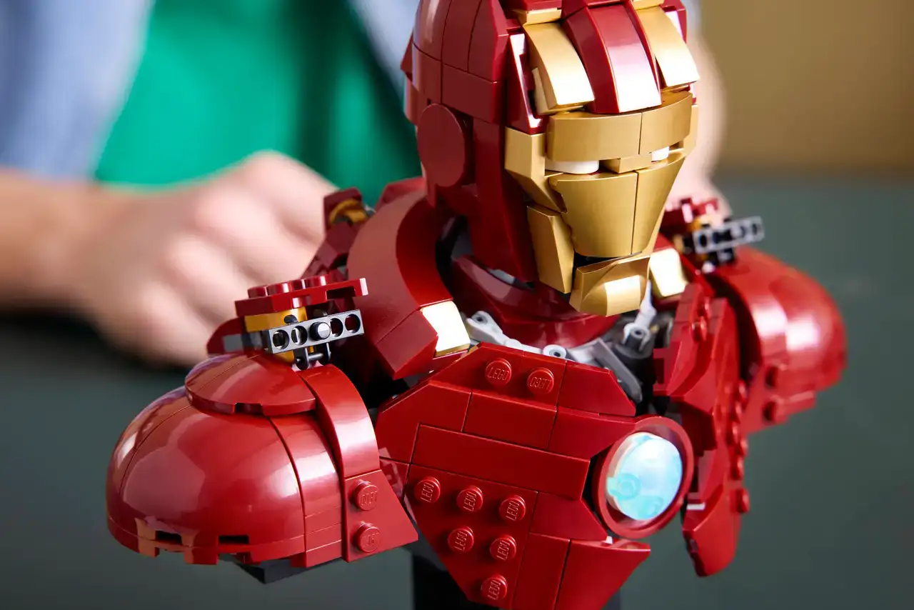 76327 - Iron Man MK4 Bust