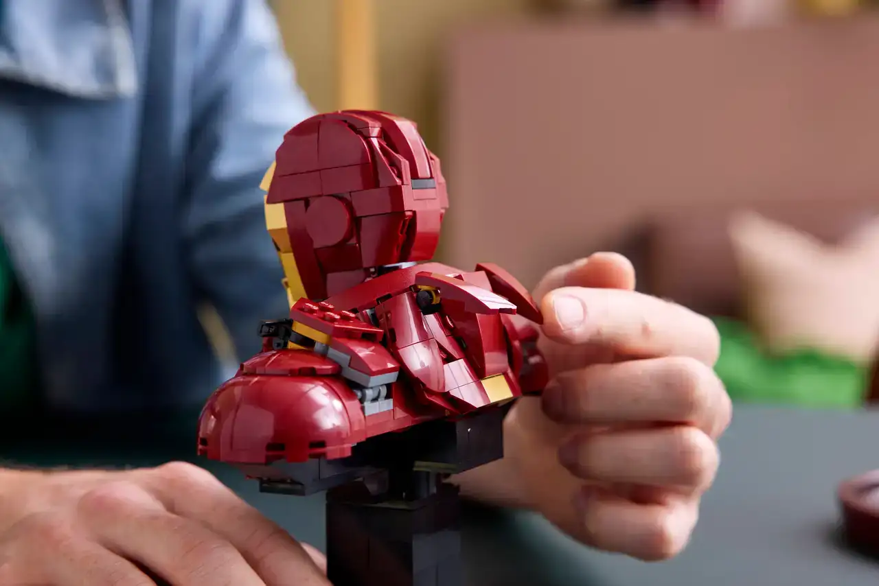 76327 - Iron Man MK4 Bust