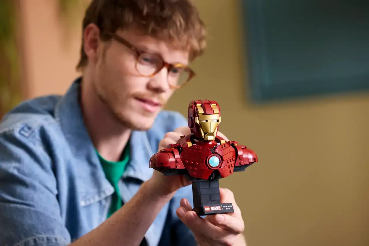 76327 - Iron Man MK4 Bust