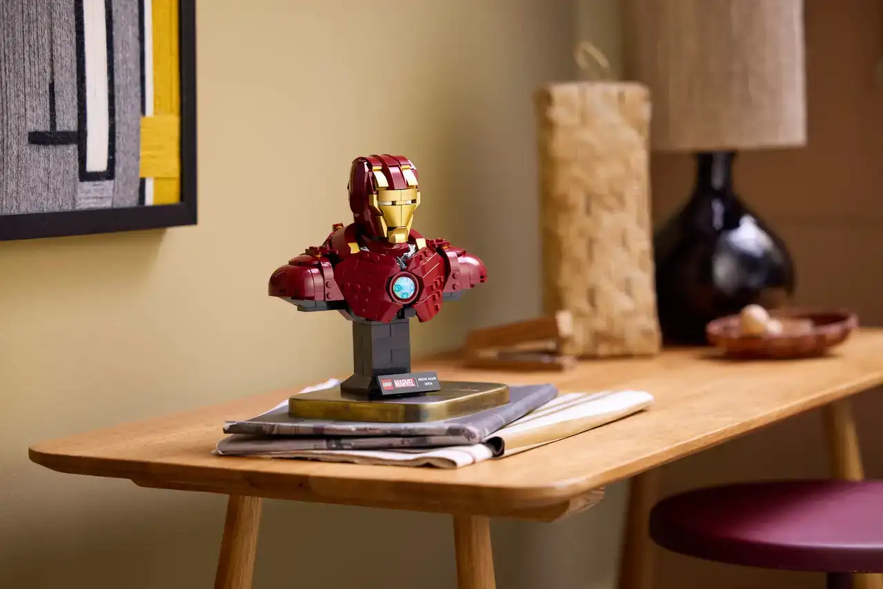 76327 - Iron Man MK4 Bust