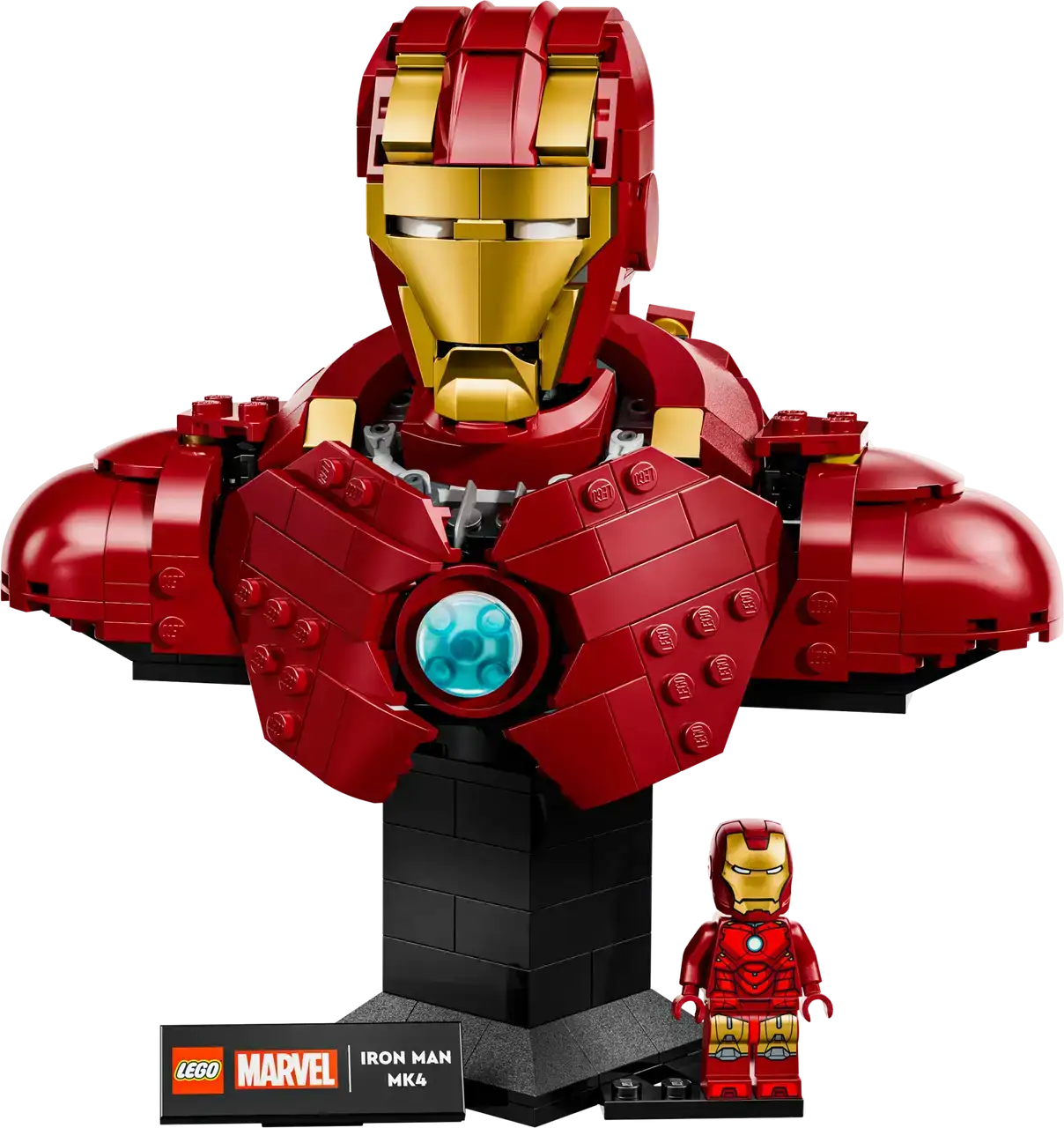 76327 - Iron Man MK4 Bust