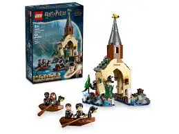 76426 - Hogwarts Castle Boathouse