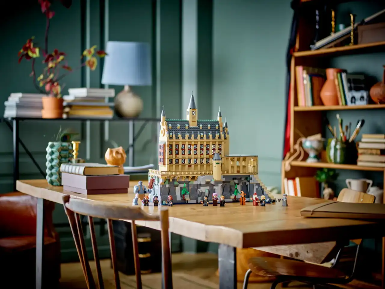 76435 - Hogwarts Castle: The Great Hall