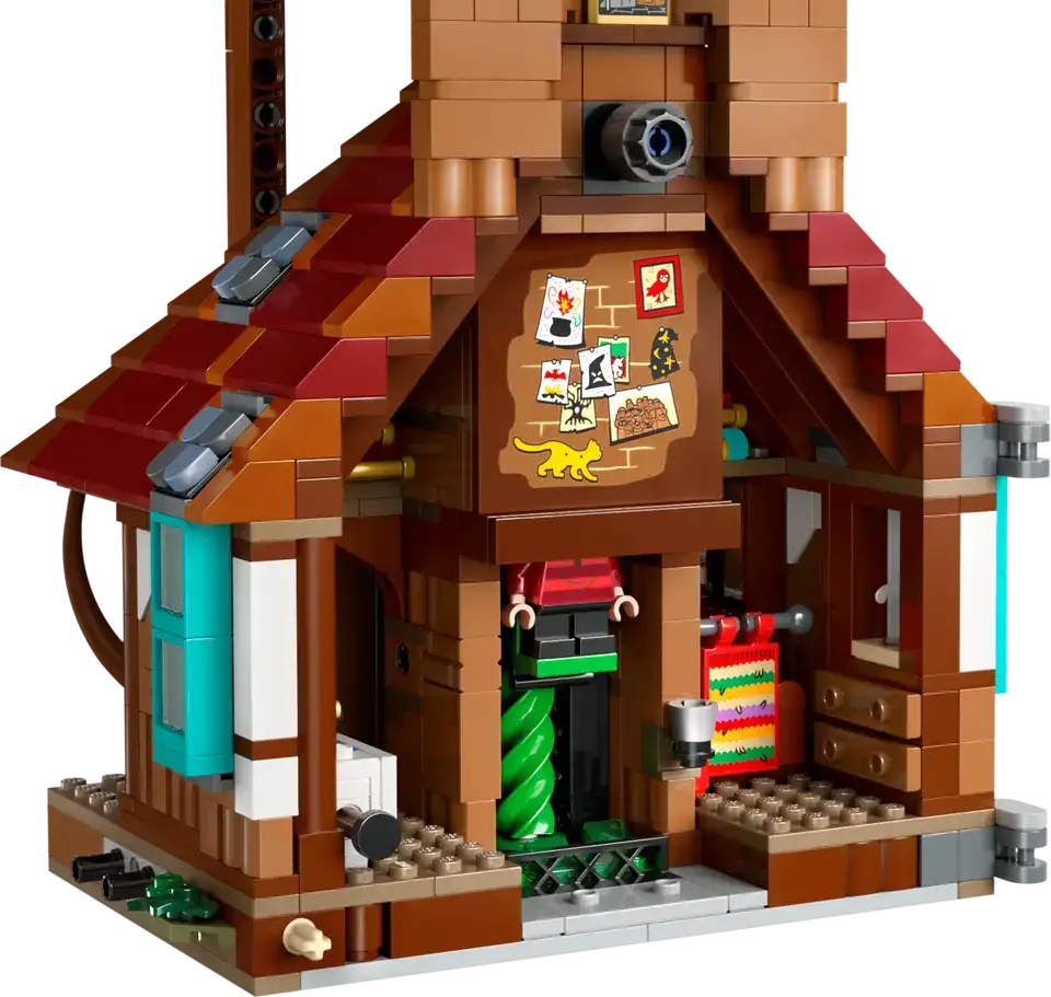 76437 - The Burrow - Collectors' Edition