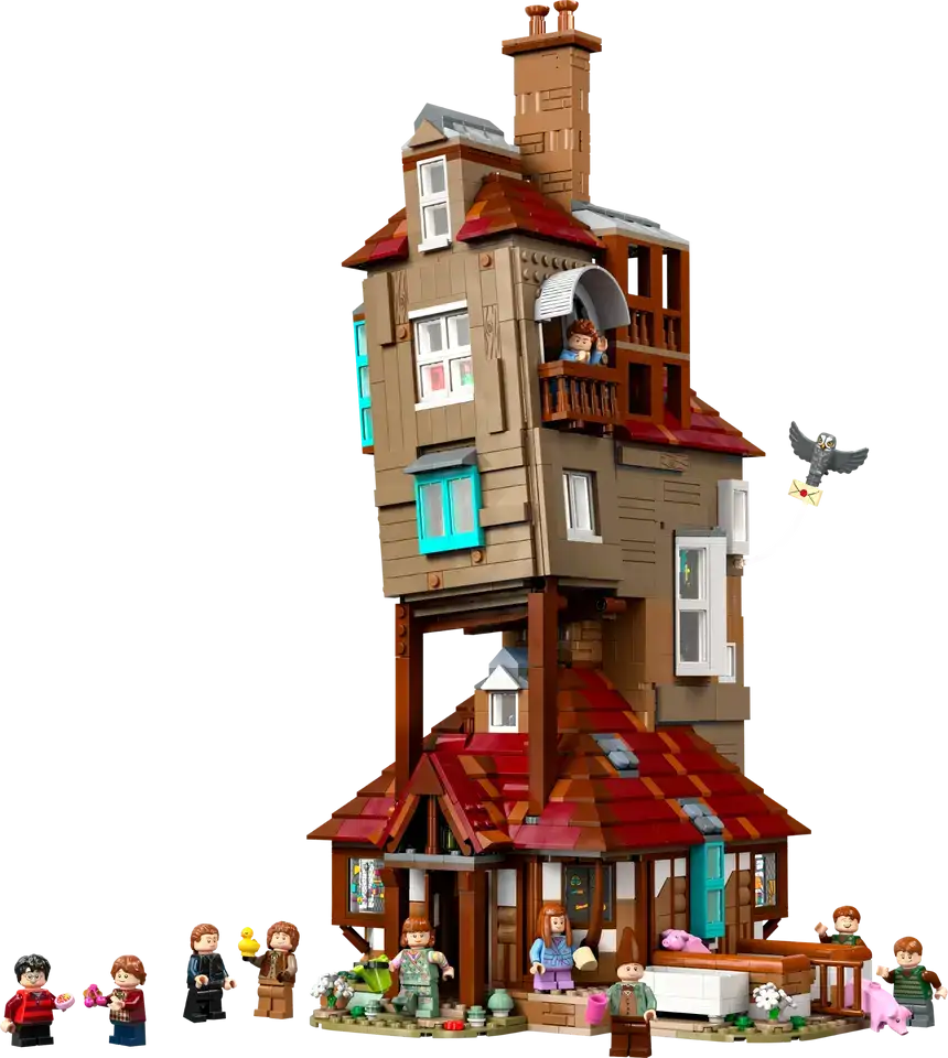 76437 - The Burrow - Collectors' Edition