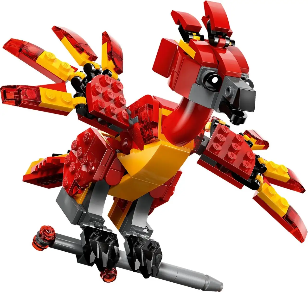 76448 - Fawkes: Dumbledore's Phoenix
