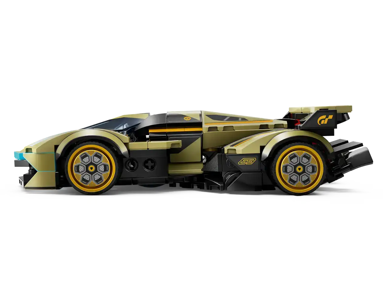 76923 - Lamborghini Lambo V12 Vision Gran Turismo