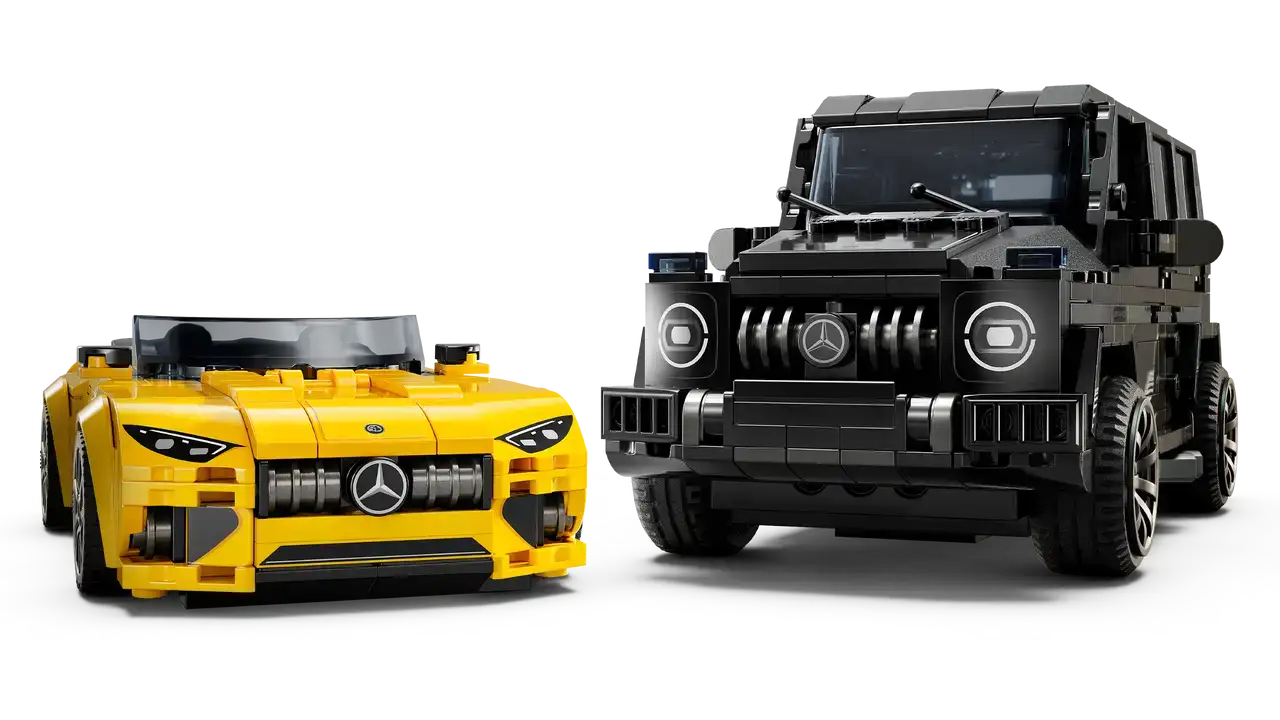 76924 - Mercedes-AMG G 63 &amp; Mercedes-AMG SL 63