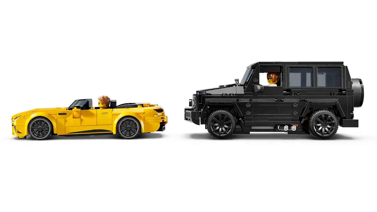 76924 - Mercedes-AMG G 63 &amp; Mercedes-AMG SL 63