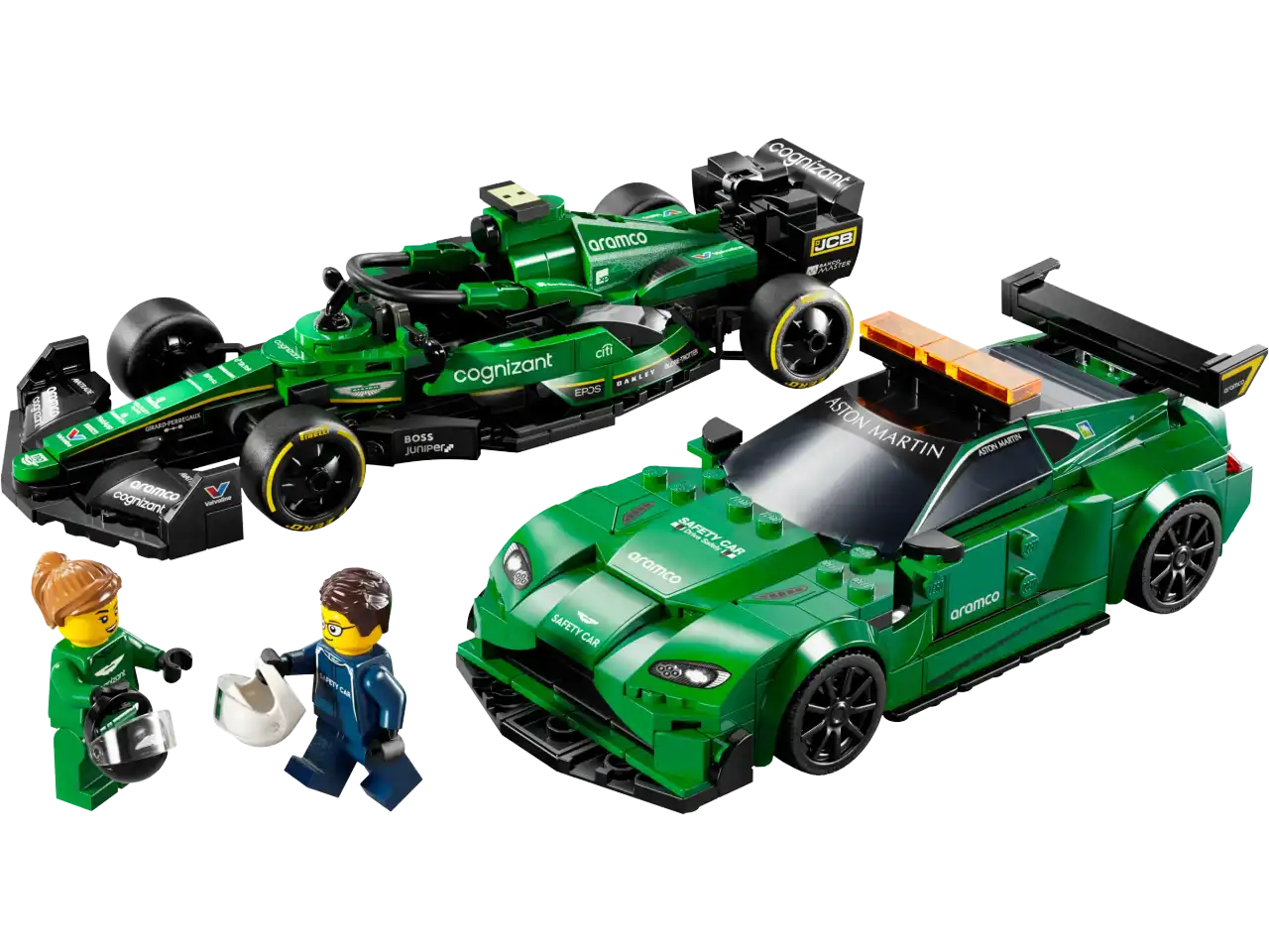 76925 - Aston Martin Vantage Safety Car &amp; AMR23