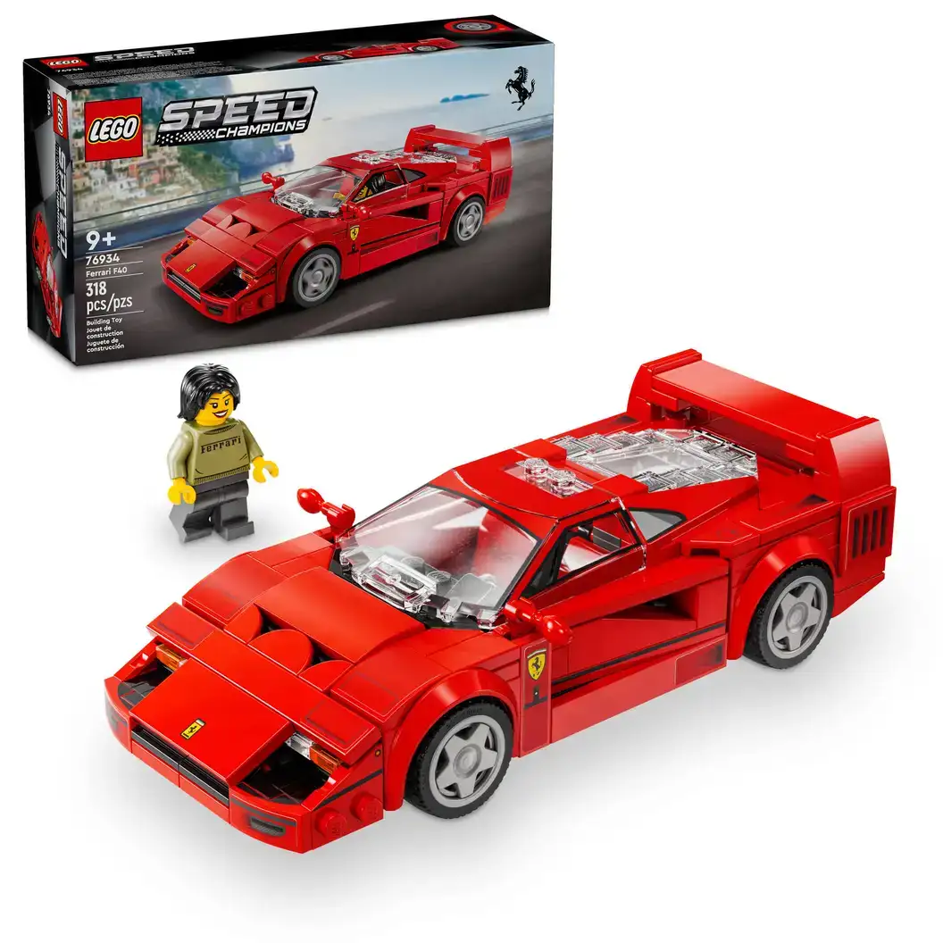 76934 - Ferrari F40