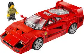 76934 - Ferrari F40