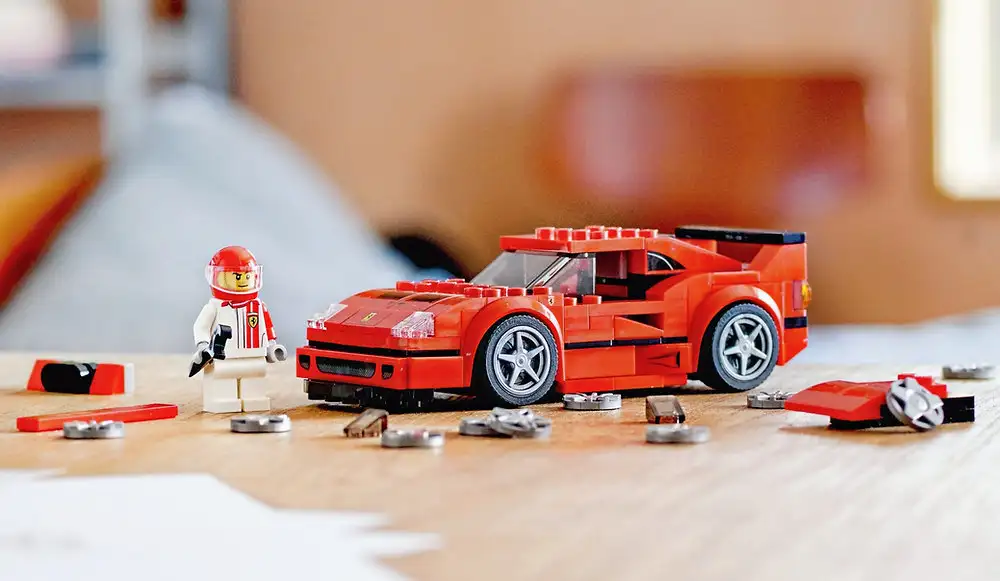 76934 - Ferrari F40