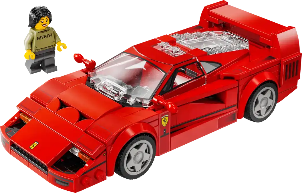 76934 - Ferrari F40