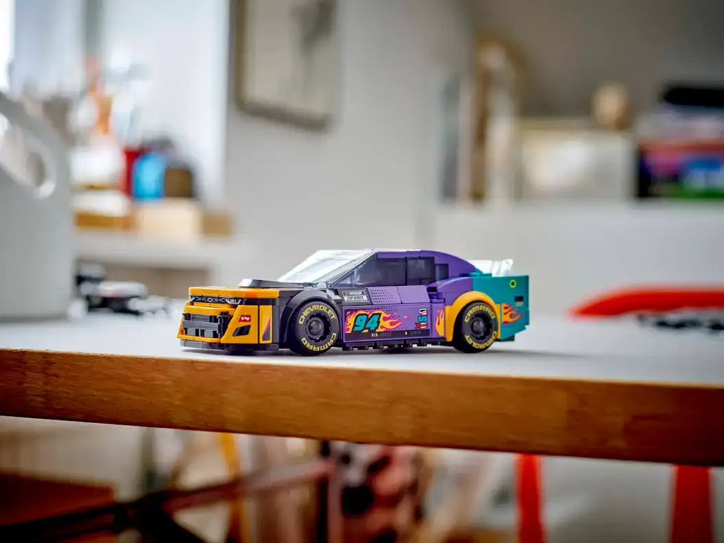 76935 - NASCAR Next Gen Chevrolet Camaro ZL1