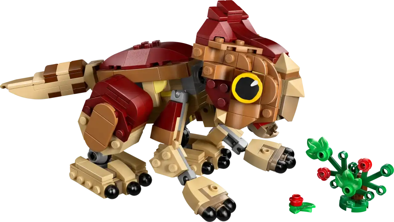 76970 LEGO Baby Dinosaur Dolores: Aquilops Jurassic World™