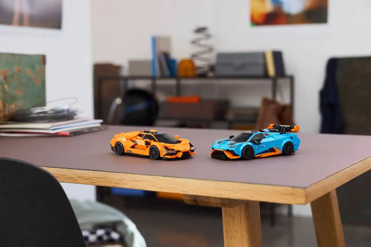 77238 - Lamborghini Revuelto & Lamborghini Huracán STO