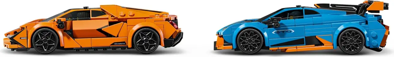 77238 - Lamborghini Revuelto & Lamborghini Huracán STO