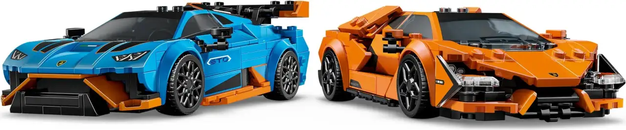 77238 - Lamborghini Revuelto & Lamborghini Huracán STO