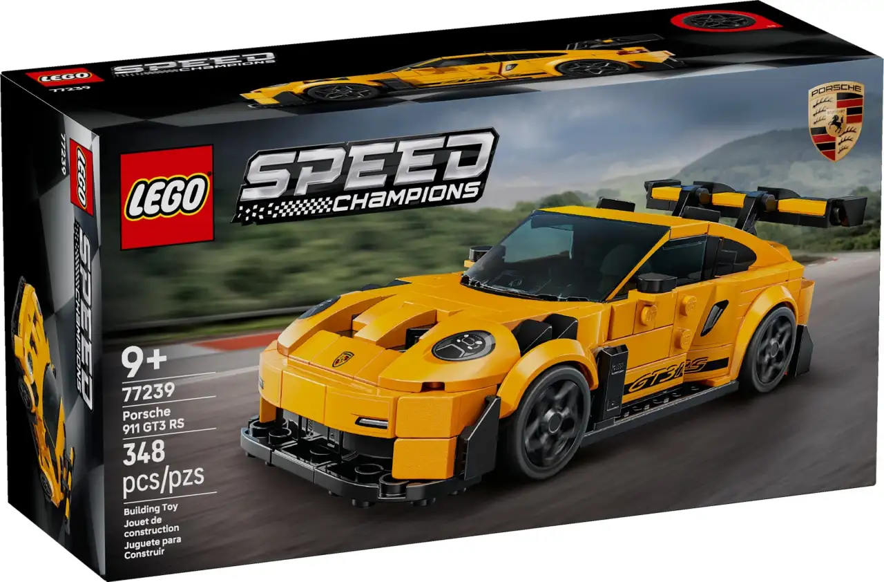 77239 - Porsche 911 GT3 RS