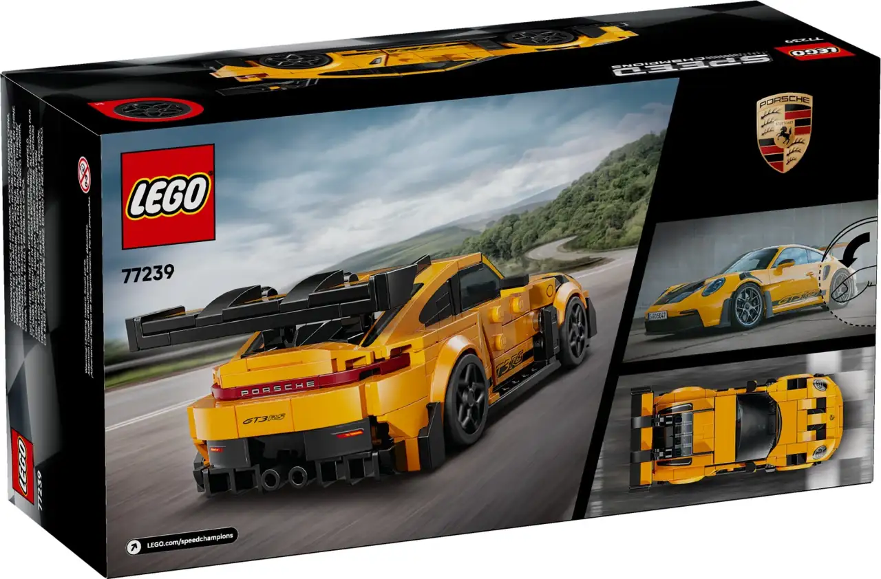 77239 - Porsche 911 GT3 RS