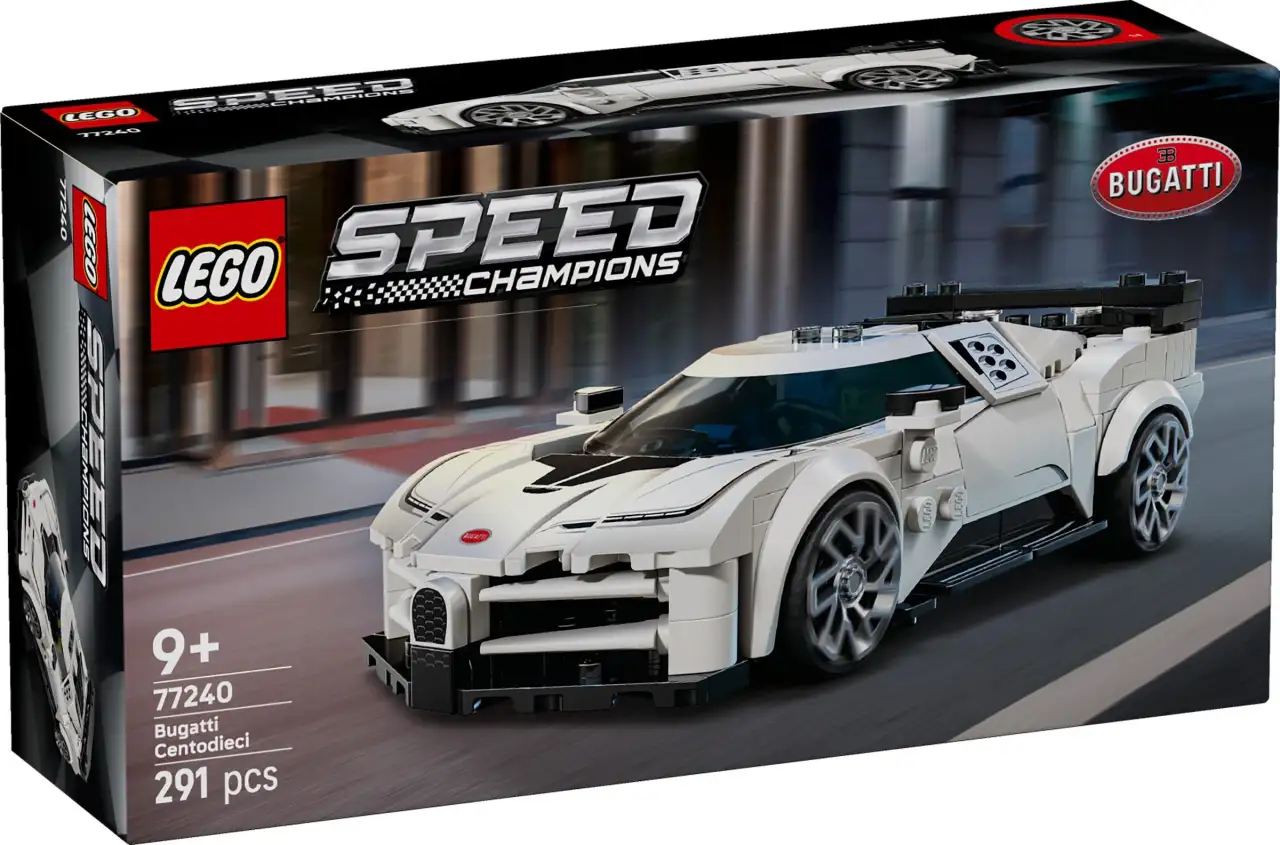 77240 - Bugatti Centodieci
