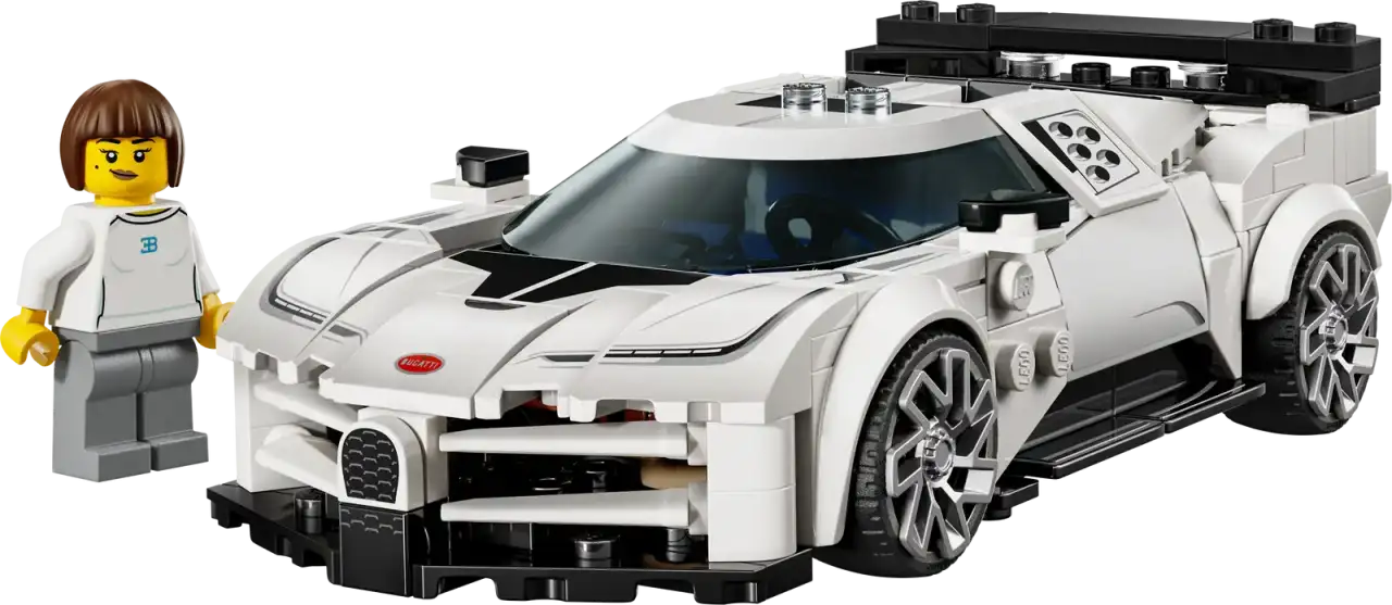 77240 - Bugatti Centodieci