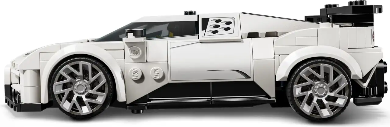77240 - Bugatti Centodieci