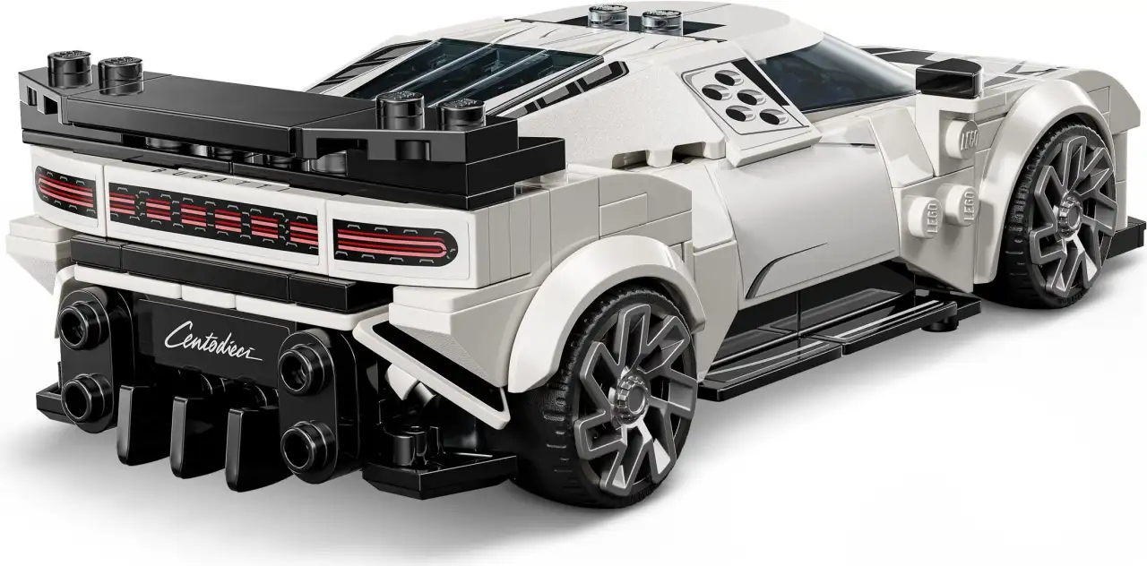 77240 - Bugatti Centodieci