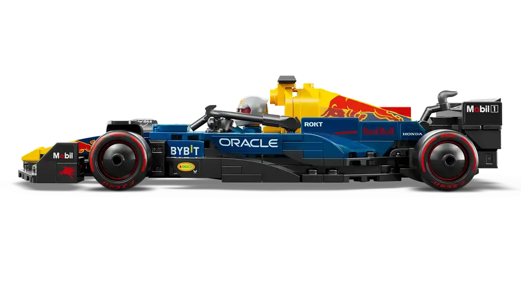 77243 - Oracle Red Bull Racing RB20 F1 Race Car