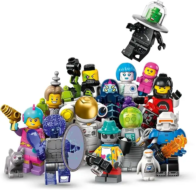71046 - LEGO® Minifigures Series 26 - Random