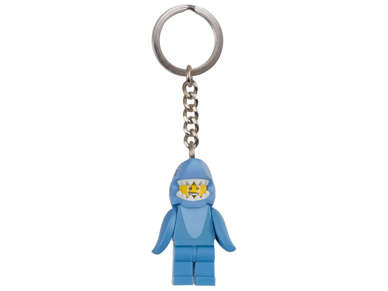 853666 - Shark Suit Guy Key Chain
