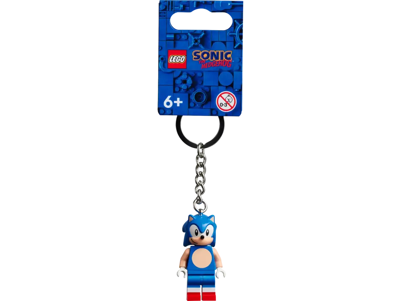 854239 - Sonic the Hedgehog Key Chain