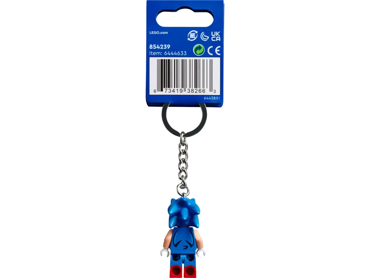 854239 - Sonic the Hedgehog Key Chain