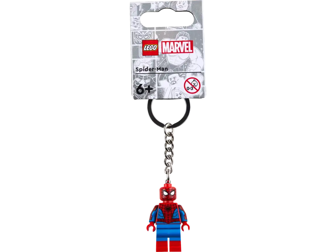 854290 - Spider-Man Key Chain