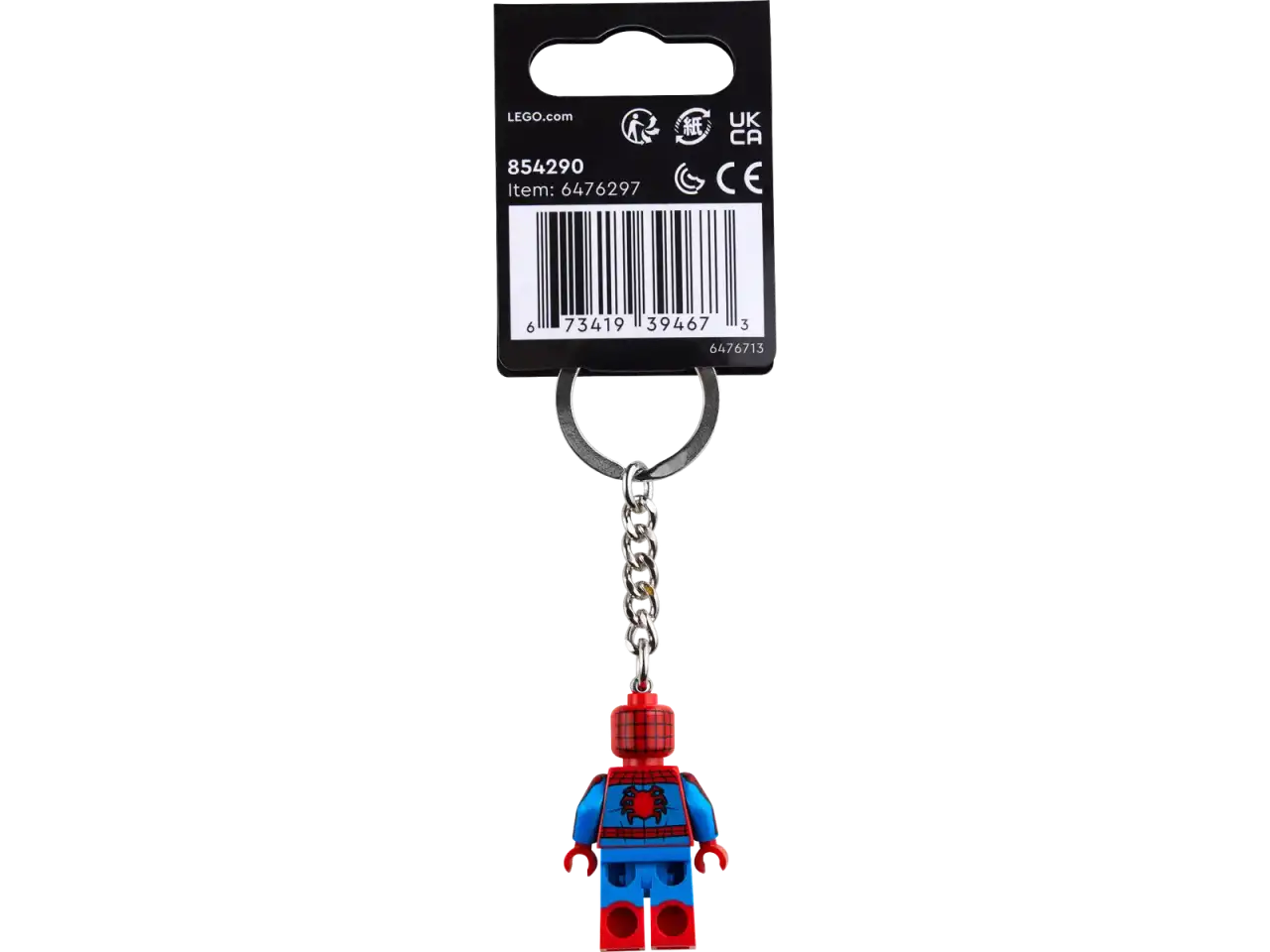 854290 - Spider-Man Key Chain