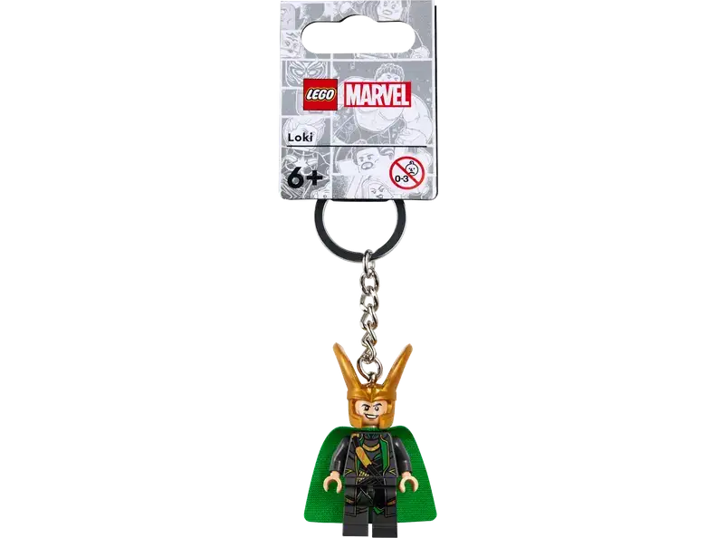 854294 - Loki Key Chain