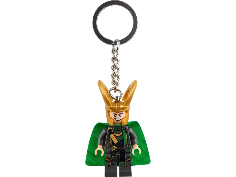 854294 - Loki Key Chain