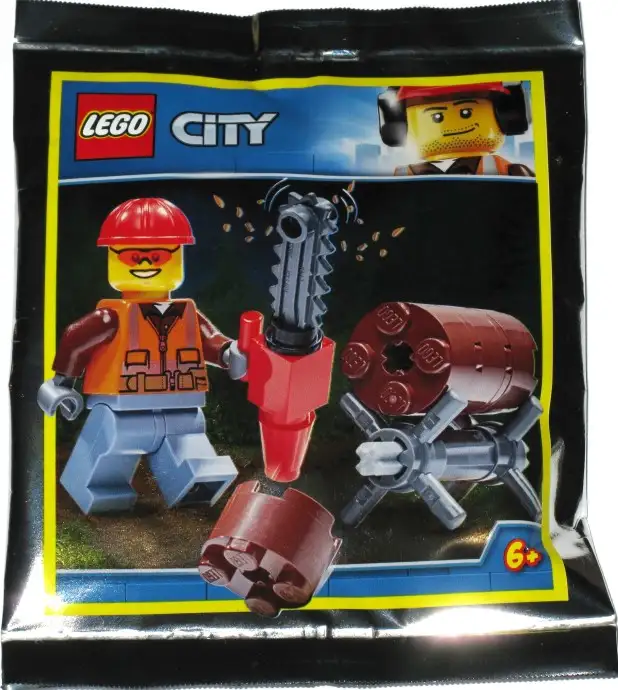951912 - Lumberjack