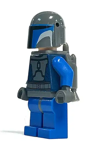 LEGO Mandalorian Death Watch Warrior