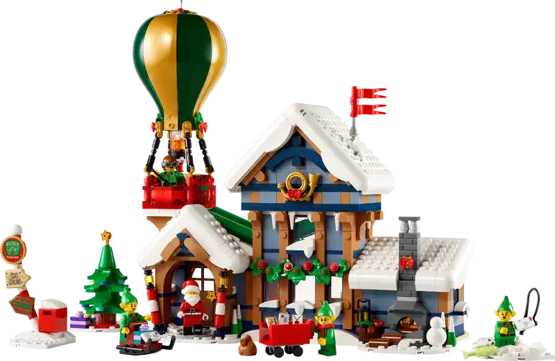 10339 - Santa's Post Office