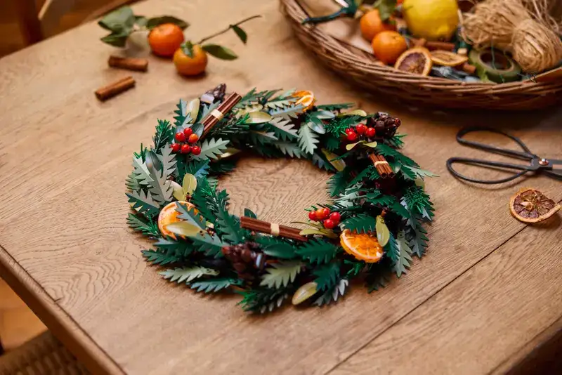 10340 - Wreath